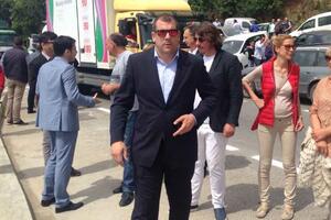 Krapović: Da smo krenuli da rušimo, sačekao bi nas kordon policije