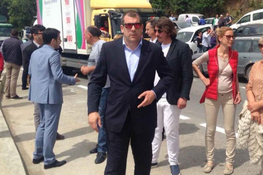 Dragan Krapović, Foto: Vuk Lajović