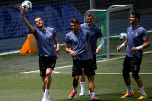 Evropski prvak motivisan pred Kardif - idemo po 12. krunu