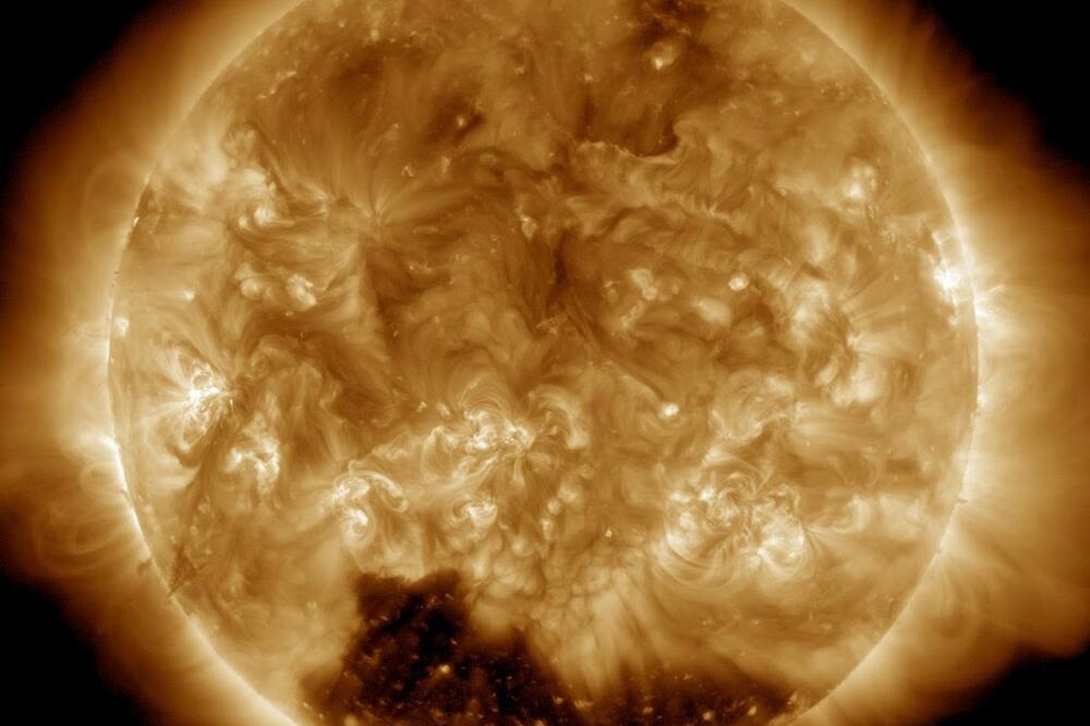 Sunce, SDO projekat, Foto: NASA