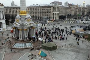 Ukrajina - brutalni put ka slobodi