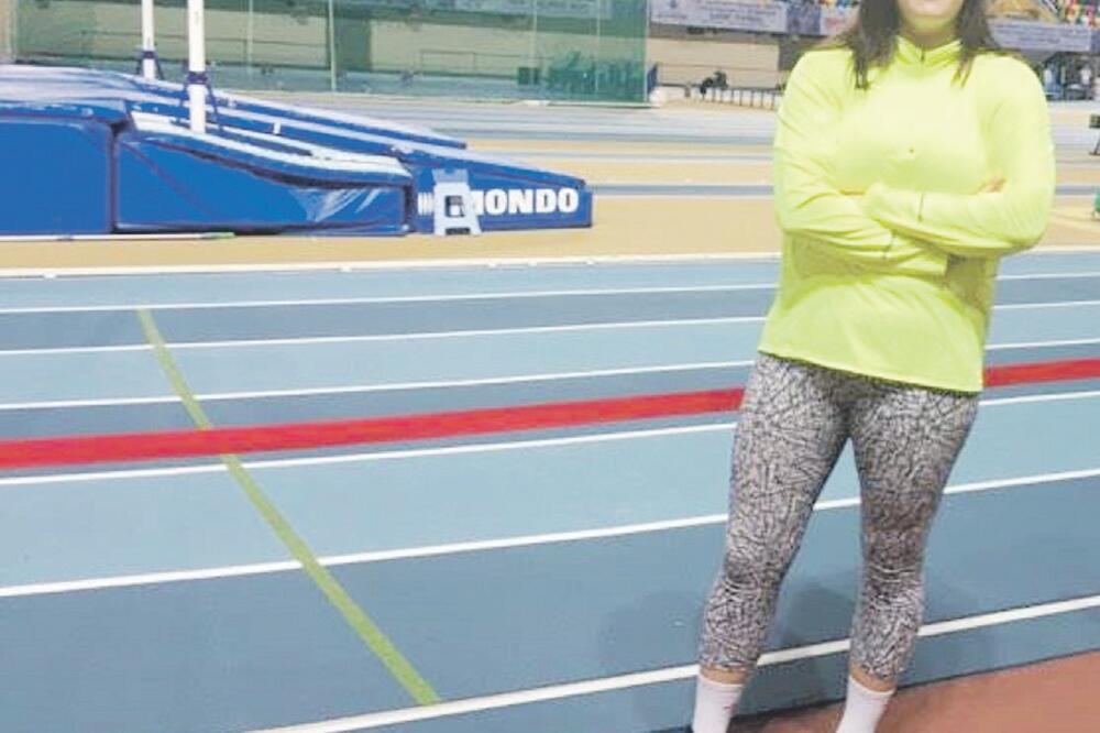 Kristina Rakočević, Foto: Privatna arhiva