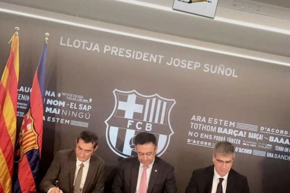 Valverde, Foto: Twiter