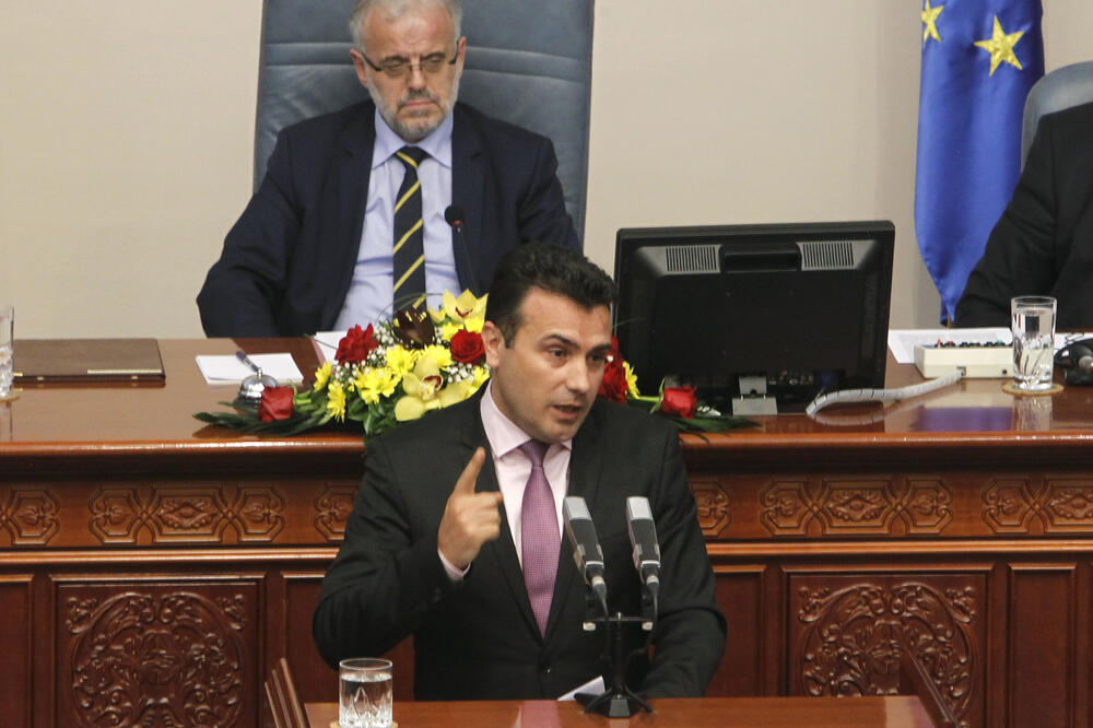 Zoran Zaev, Foto: Beta-AP