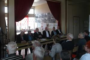 Istorijski čas na Grahovu