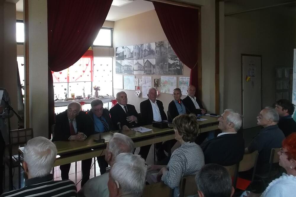 heroji, Grahovo, Foto: Privatna arhiva