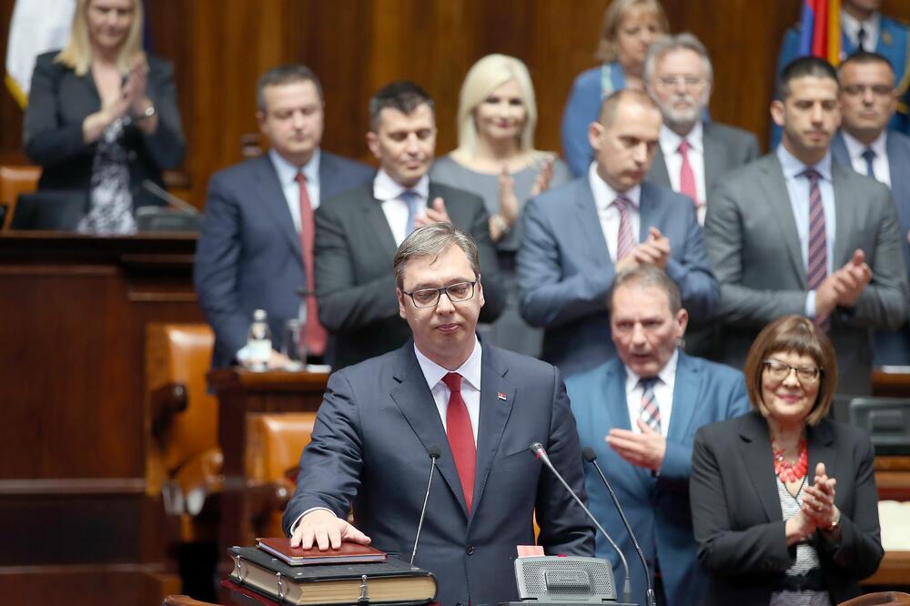 Aleksandar Vučić, Foto: Reuters