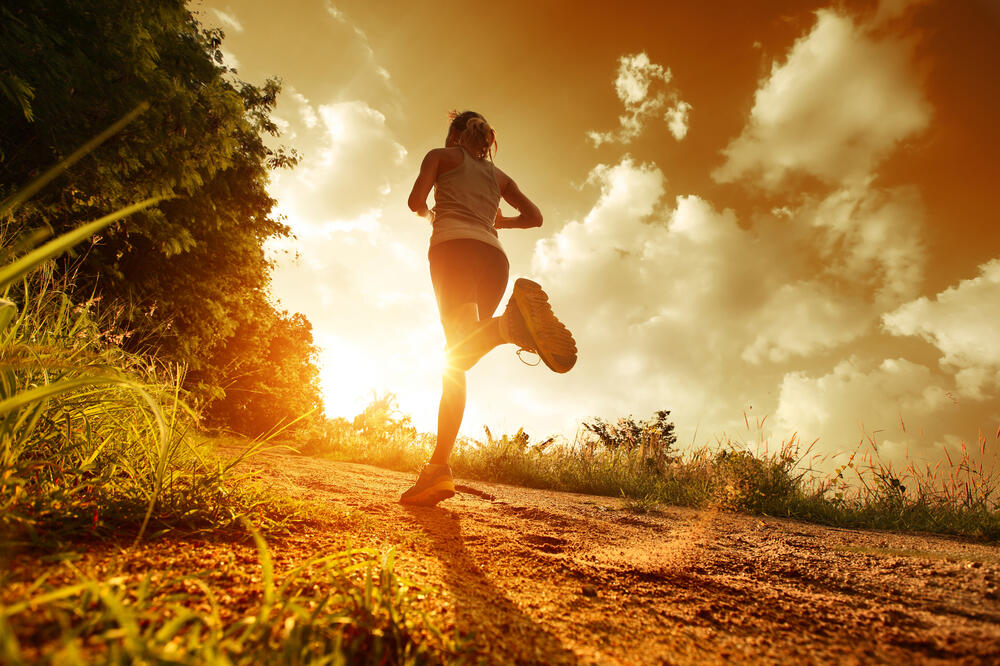 trčanje, vježbanje, Foto: Shutterstock