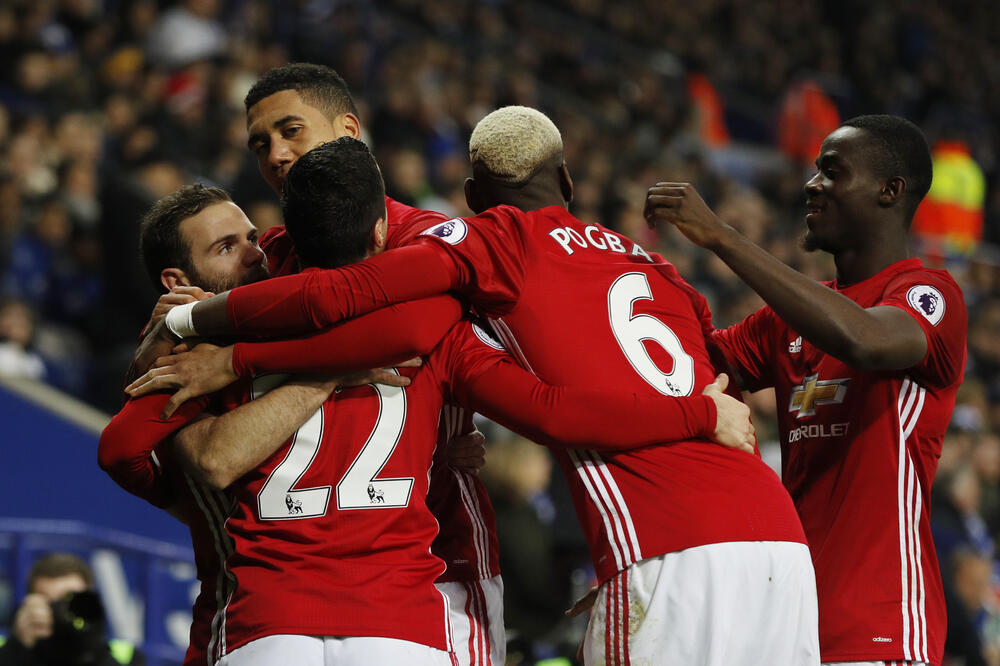 Mančester junajted, Foto: Reuters