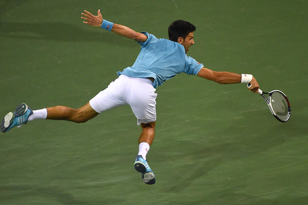 Novak Đoković, Foto: Reuters