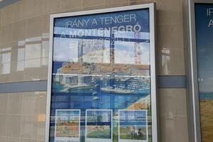 Fotografija Dubrovnika kao reklama za odmor u Crnoj Gori