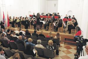 Učenici Muzičke škole Tivat oduševili publiku u Dubrovniku