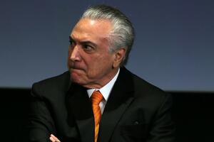 Odobreno ispitivanje predsjednika Brazila zbog korupcije