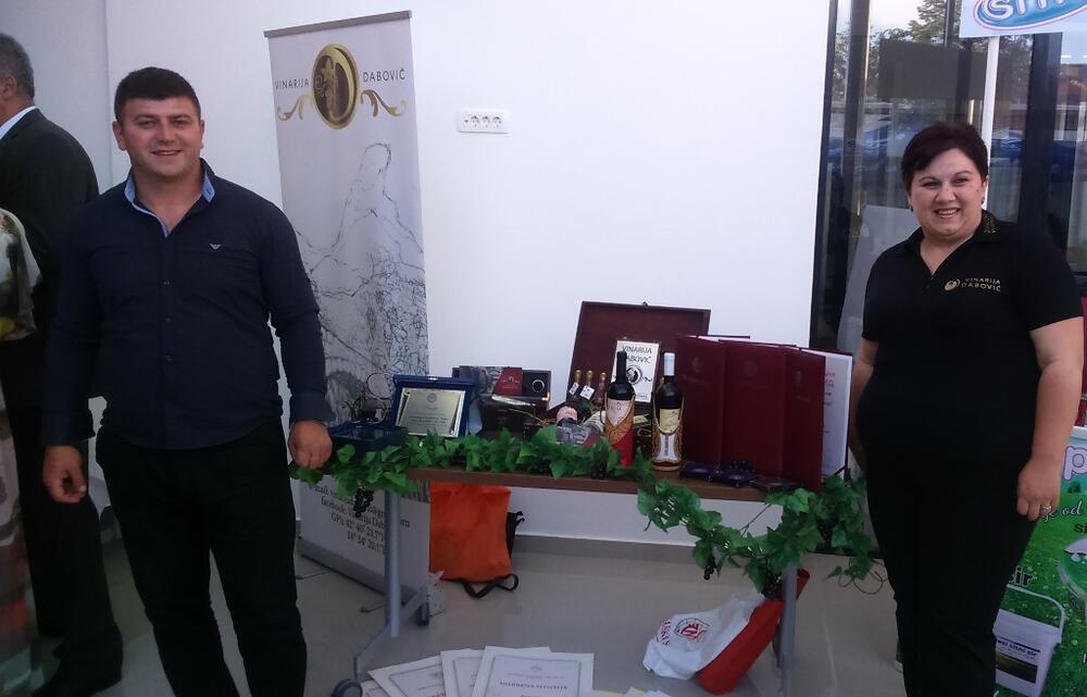 vinarija Dabović