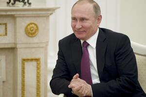 Putin: Brinite o terorizmu i ratovima, a ne o lažnim ruskim...