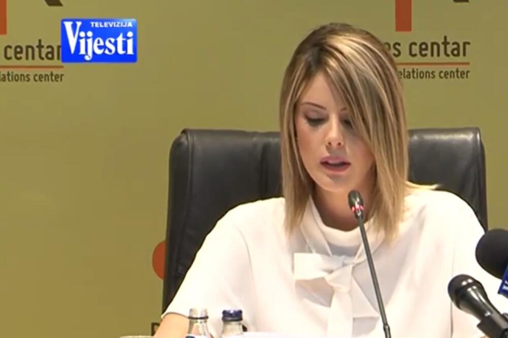 ANa Novaković, Foto: TV Vijesti screenshot