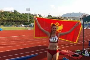 Marija Vuković preskočila 191 centimetar i osvojila zlato
