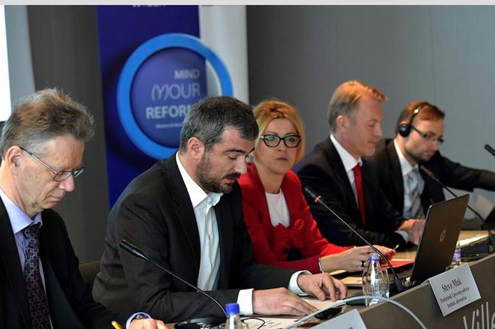 Stevo Muk, javne uprave, Foto: Ministarstvo javne uprave