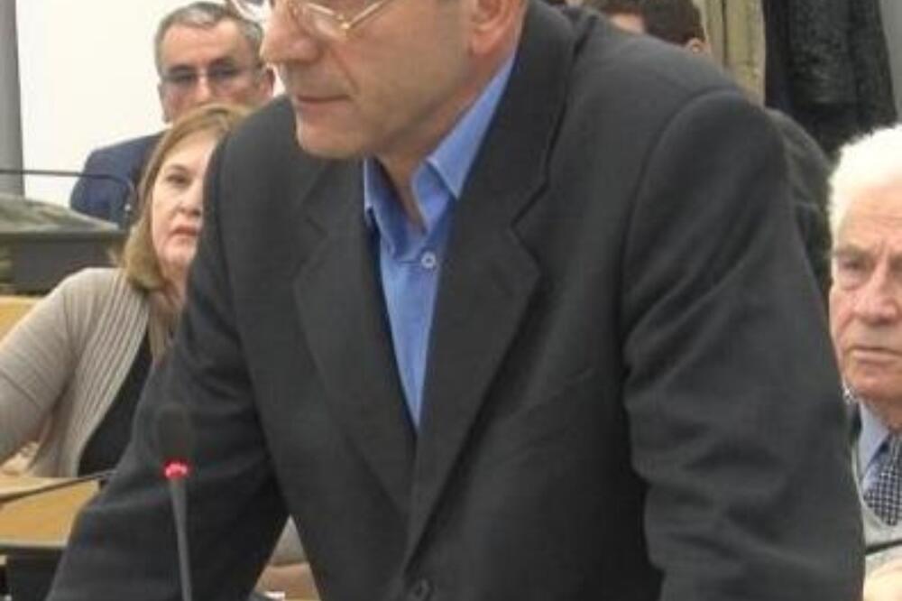 Milovan Baždar, Foto: URA