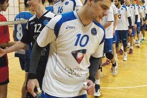 Radulović mijenja Vukčevića, Rašoviću briga o školi odbojke