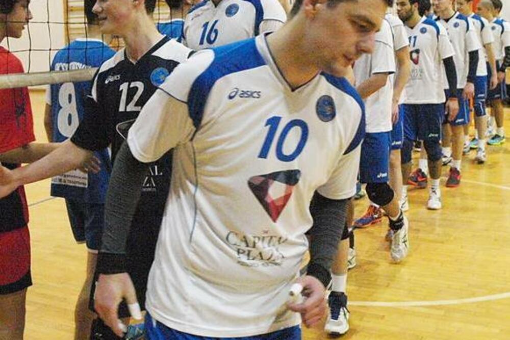 Balša Radulović, Foto: Privatna arhiva