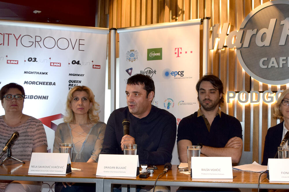 City Groove, Foto: Luka Zeković