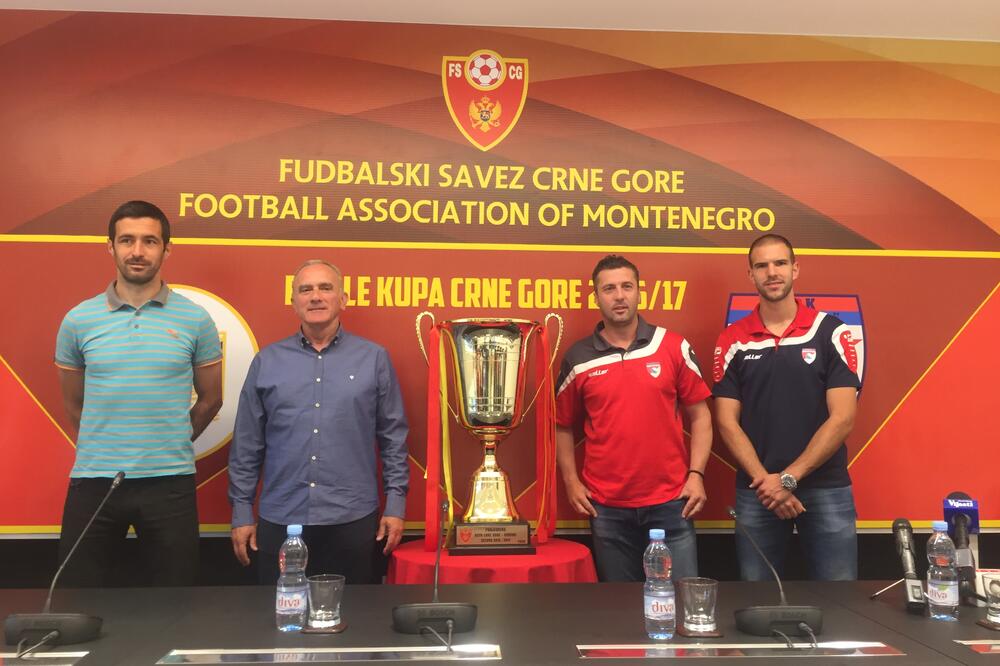 Finale Kupa, Foto: Vijesti sport