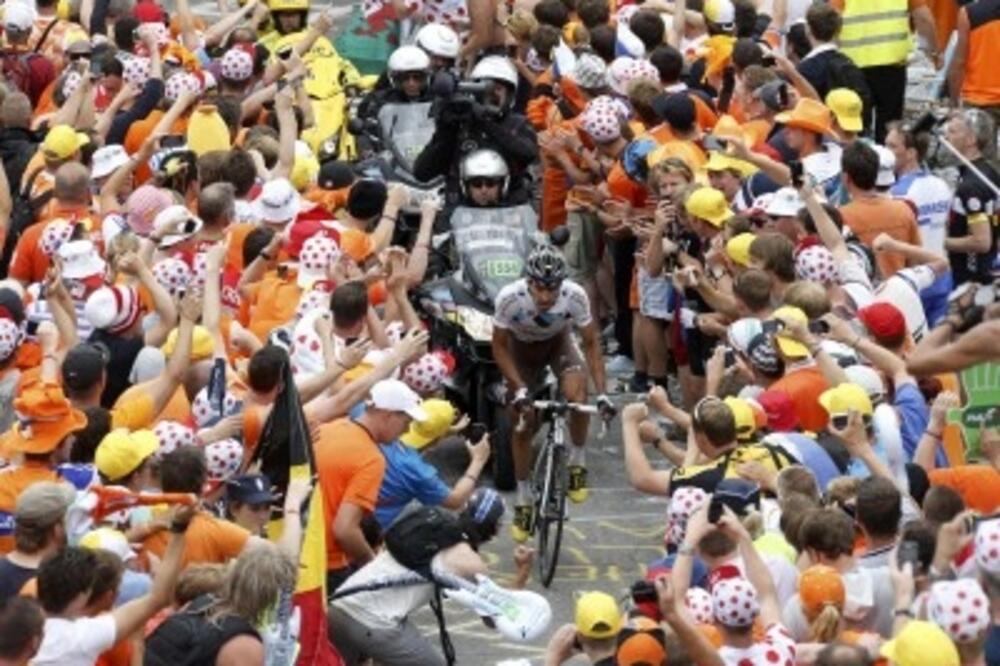 tur de frans_1, Foto: REUTERS