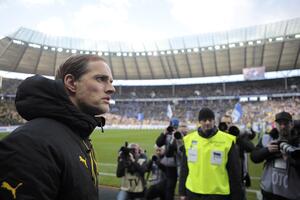 Tuhel više nije trener Borusije Dortmund