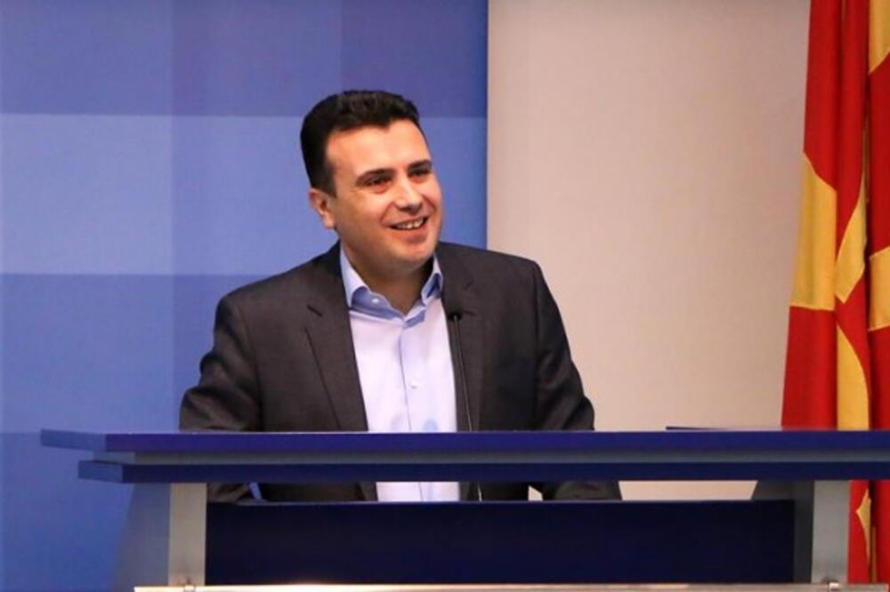 Zoran Zaev, Foto: SDSM