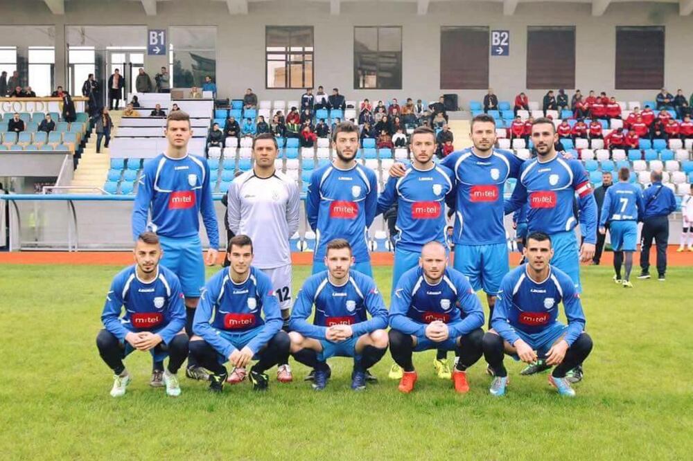 Otrant, Foto: FK Otrant Olympic