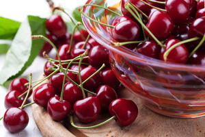 Trešnje - voće za miran san