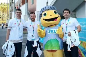 Startuju košarkaši, atletičari, odbojkaši