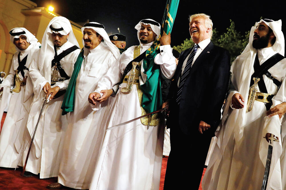 Donald Tramp, Foto: Reuters