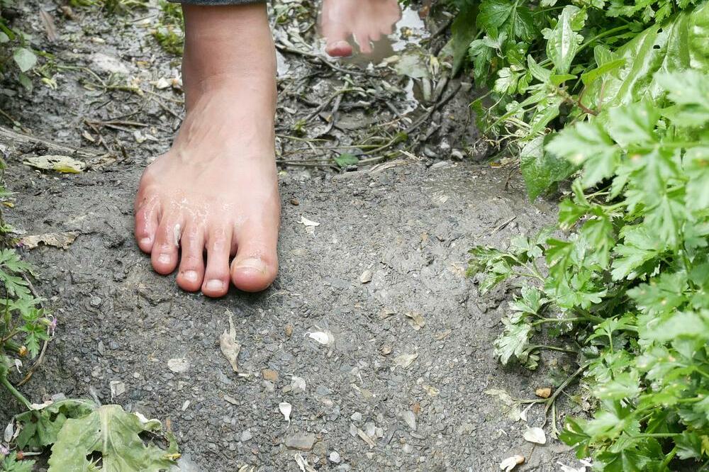 stopala, bosonog, Foto: Shutterstock.com