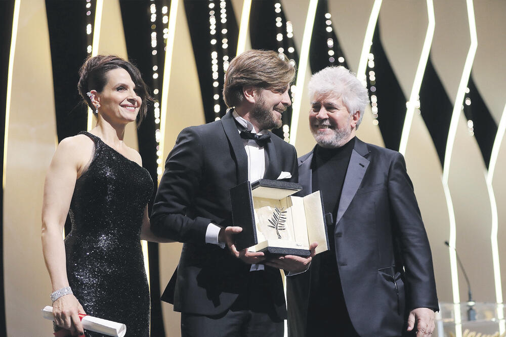 Kanski festival, Foto: Thestar.com