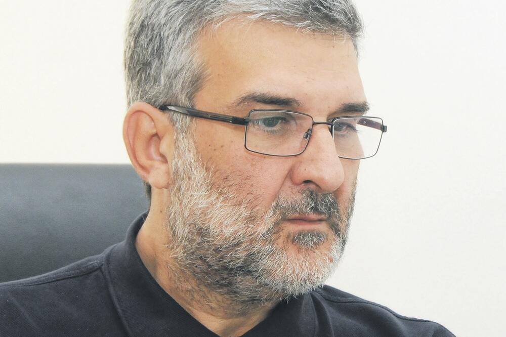 Vladan Mićunović, Foto: Luka Zeković