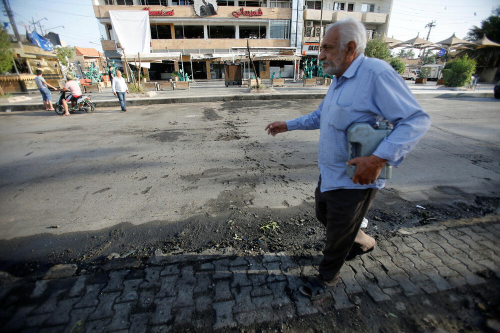 Irak, Foto: Reuters