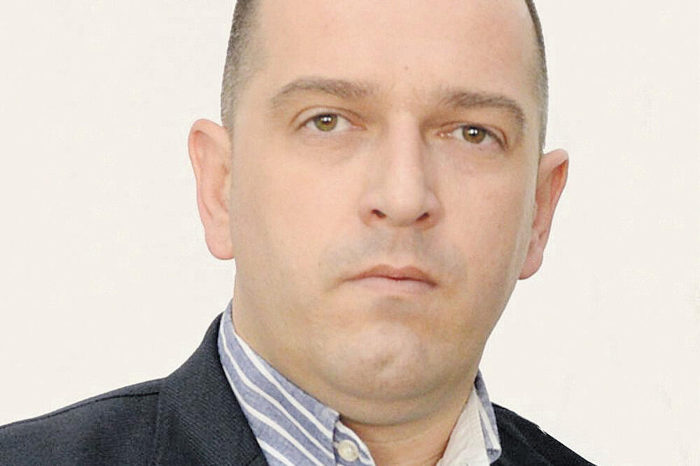 Andrija Čađenović, Foto: Podgorica.me