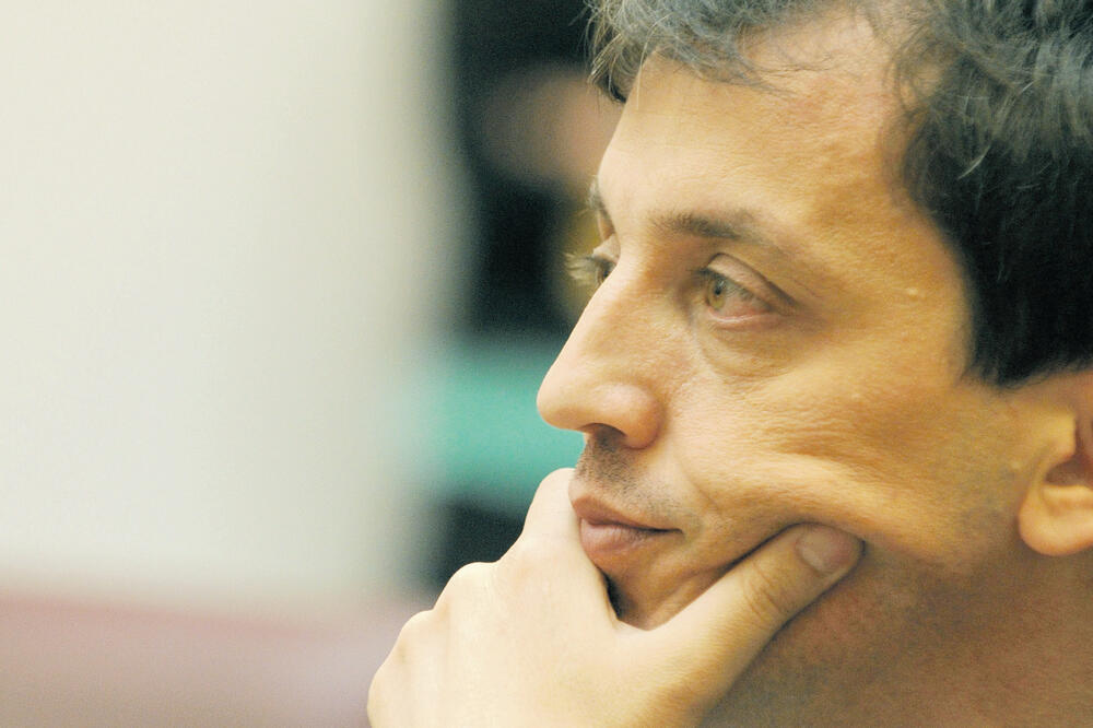 Predrag Bošković, Foto: Savo Prelević