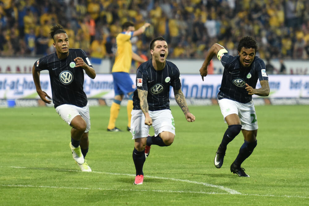 Vijeirinja Volfsburg, Foto: Reuters