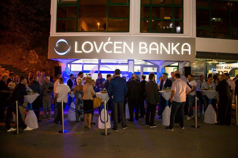 Lovćen banka Ulcinj, Foto: Privatna arhiva