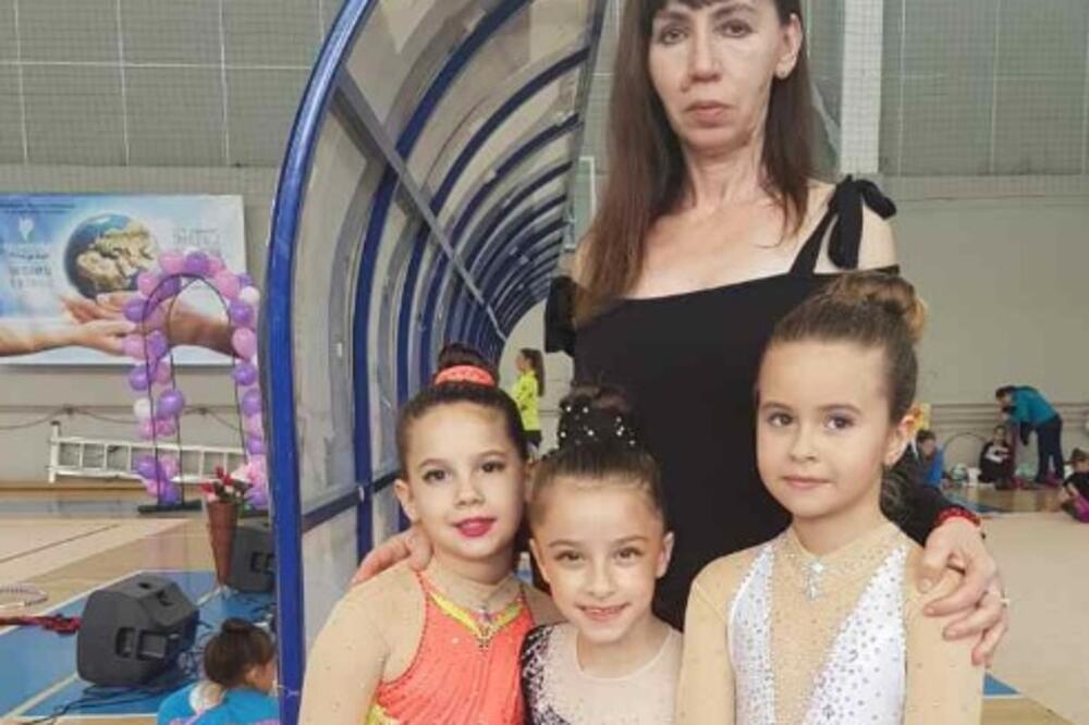 Gimnastičarski klub Prior, Foto: Privatna arhiva