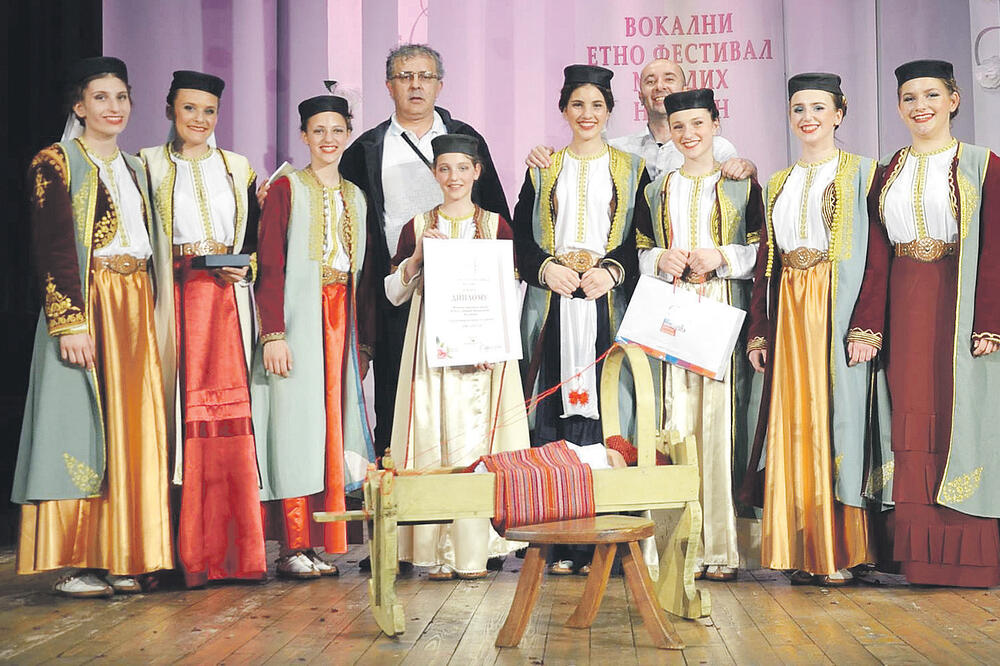 KUD "Mijat Mašković", Foto: Privatna arhiva