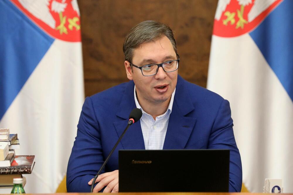 Aleksandar Vučić, Foto: Betaphoto