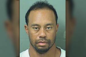 Tajger Vuds uhapšen zbog vožnje u pijanom stanju