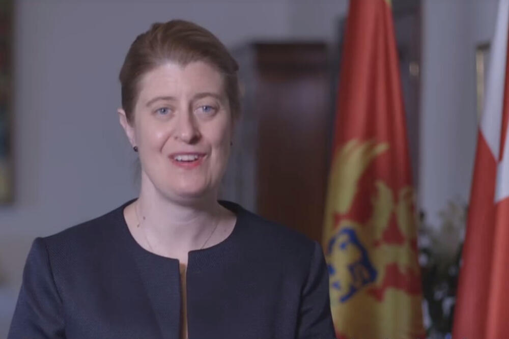 Elison Kemp, Foto: British Embassy Podgorica