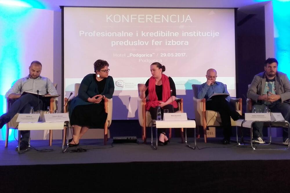 CDT pres inttico, Foto: Twitter/CDT