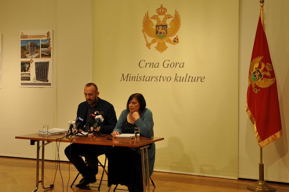 Janko Ljumović, Foto: Ministarstvo kulture Crne Gore