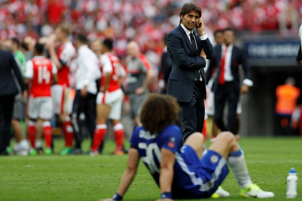 Antonio Konte, Foto: Reuters